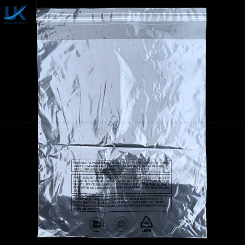 TÚI PE DÁN MIỆNG IN 1 MẶT 30.5x36x5.5cm